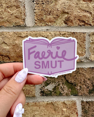 Faerie Smut Sticker