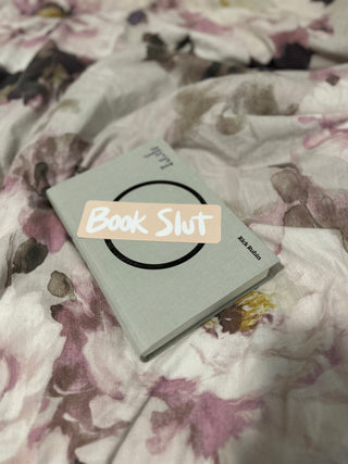 Book Slvt Bookmark