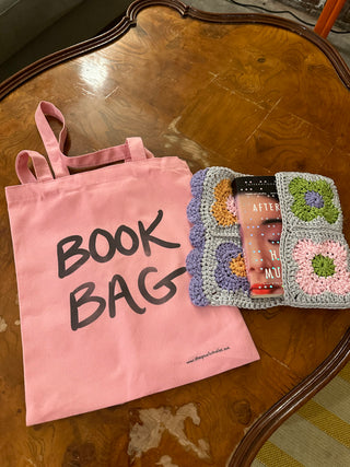 Book Bag Tote