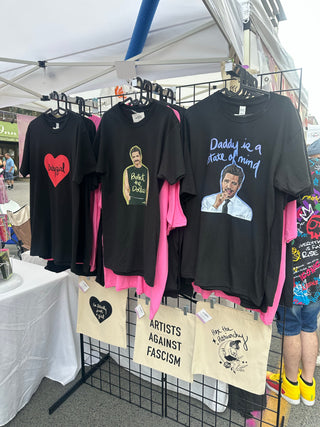 Protect the Dolls (Pedro Pascal) T-Shirt