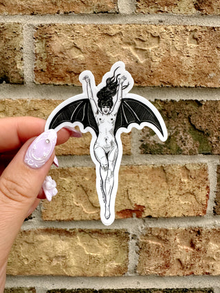 Batwoman Sticker