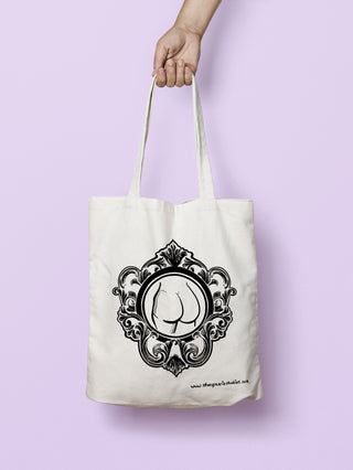 Mirror Mirror On The Wall Tote