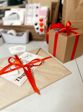 Gift Wrapping - Like a Warm Hug in the Mail