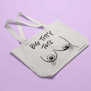 Big Ttty Tote